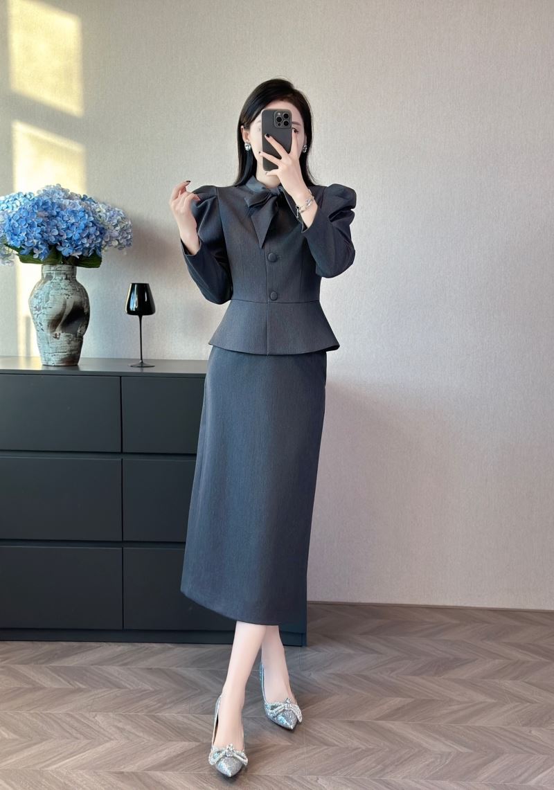 Miu Miu Dress Suits